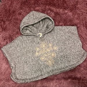 Toddler Poncho